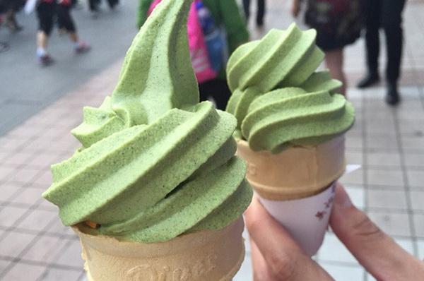 好吃到泪奔京都8家神级抹茶店,中国十大抹茶店