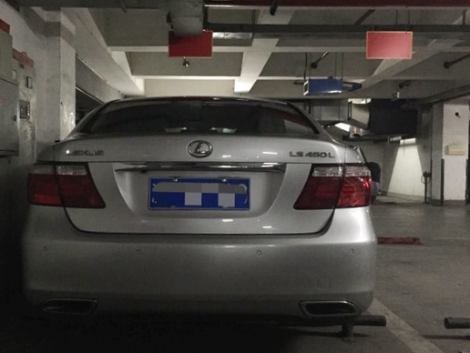 ls460l雷克萨斯音响,居然花一万多买音响