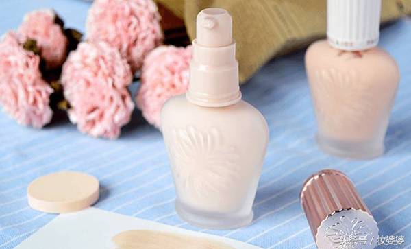 大牌护肤品的平价替代品粉底液,平价粉底替代品