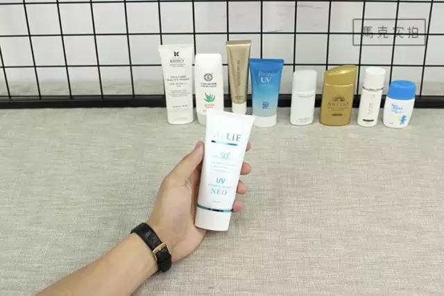 9款防晒测试,推荐的9.9防晒
