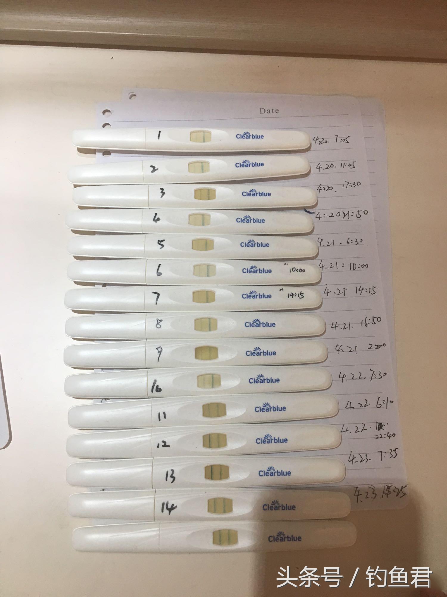 备孕两条红杠,众多姐妹分享的科学备孕指导