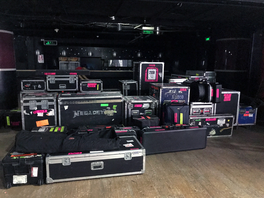 megadeth99演唱会,megadeth2023巡演安排