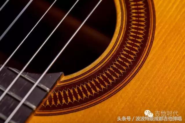 古典吉他制作大师达曼,马提亚斯·达曼吉他