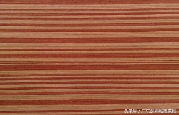 城市家具分析沙比利木饰面板木材的特点及怎样辨别真假