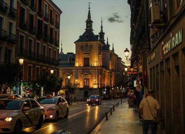 伊比利亚半岛的恋之歌(中)