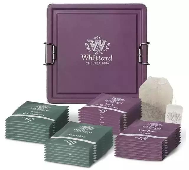 十种最漂亮的茶包,十种最好看的茶包