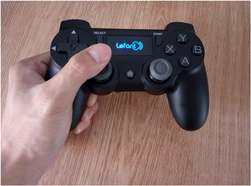 乐帆g6手柄连接vivo手机,乐帆g6定制版无线游戏手柄