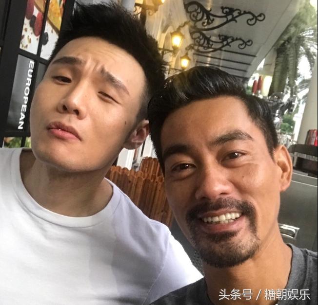 陈国坤和周星驰拍《少林足球》,少林足球周星驰和吴孟达告别剧照