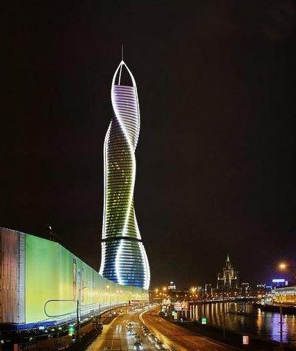 迪拜十大奇葩大楼,迪拜十大著名建筑高清图片