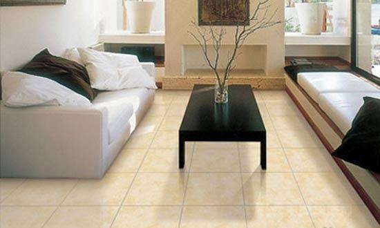 什么是全抛釉瓷砖,什么是全瓷砖和釉面砖