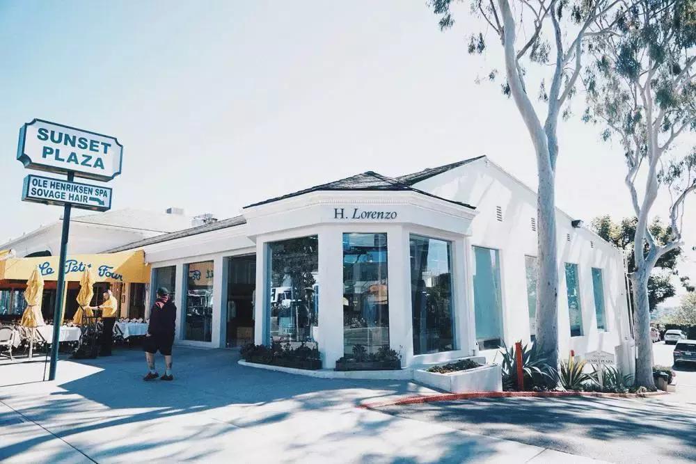 美国洛杉矶购物攻略一览表,洛杉矶机场购物攻略