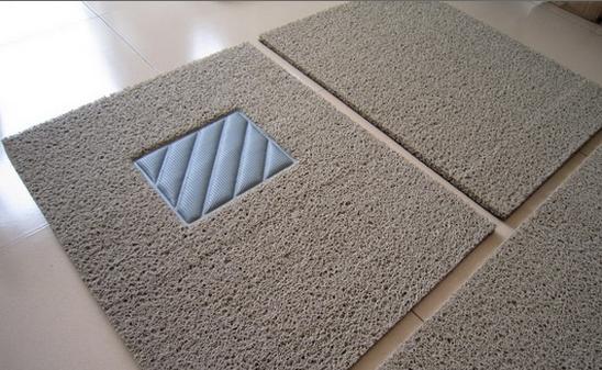 丝圈脚垫哪个牌子好,纳米绒脚垫和丝圈脚垫哪个好