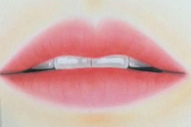 深圳纹绣漂唇什么时候做好,纹绣漂唇针法视频