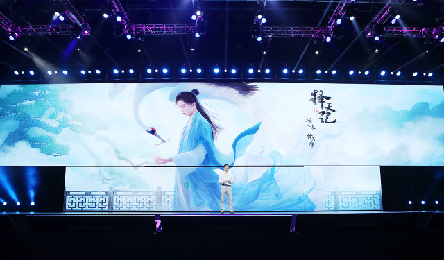 中国文娱市场的“宇宙大爆炸”即将到来？