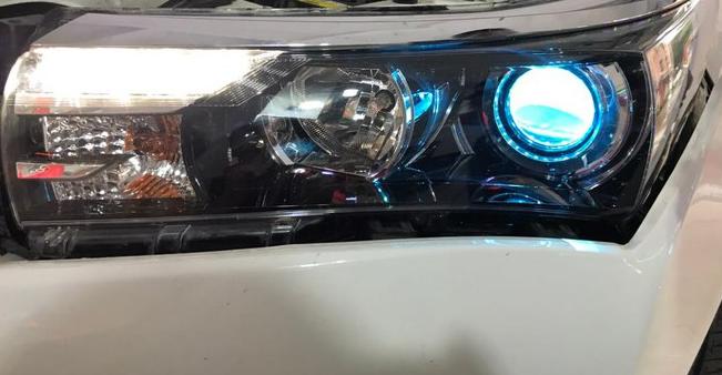 低配的车能改高配的车吗,低配车改成高配车