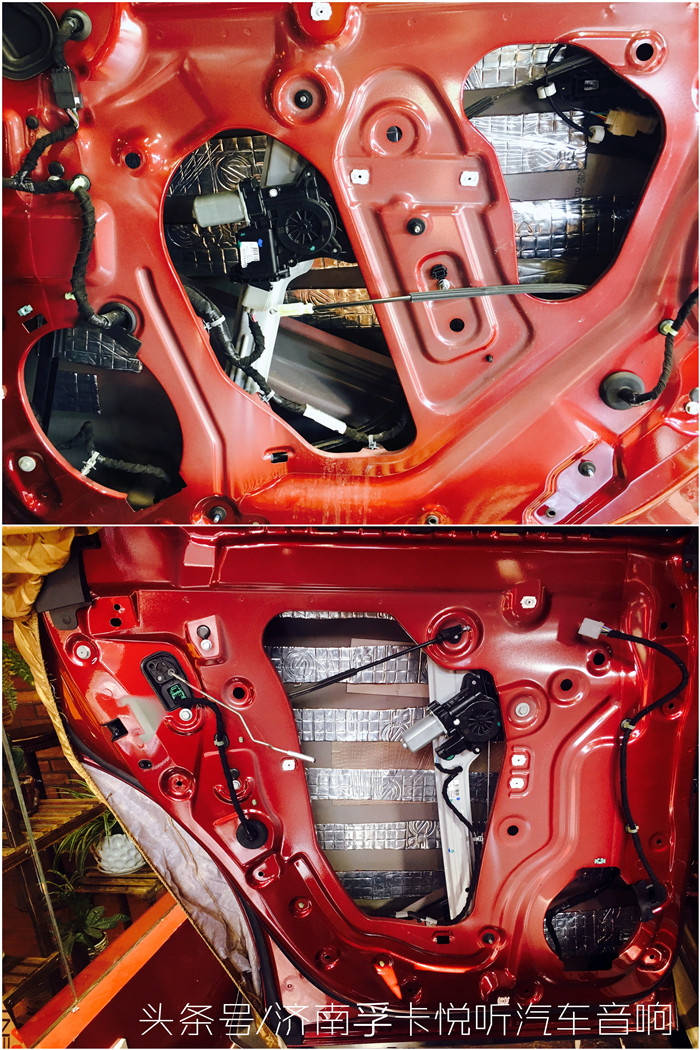 怎样的旅途,凯迪拉克xt5隔音的最佳方法