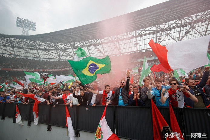 荷兰杯决赛费耶诺德vs阿尔克马,荷兰甲级足球联赛收官