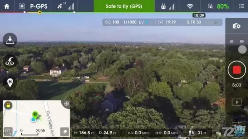 大疆精灵3和mini2哪个好,大疆精灵33a3s3p有啥区别