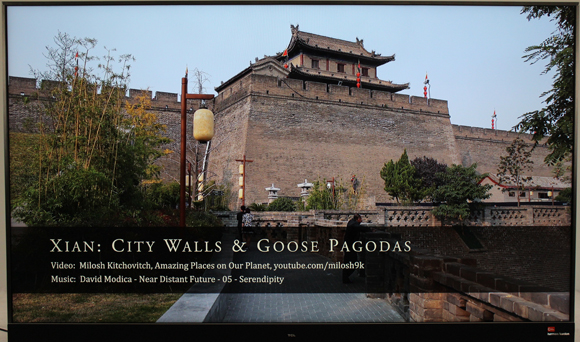 一台电视,一台电视一台投影