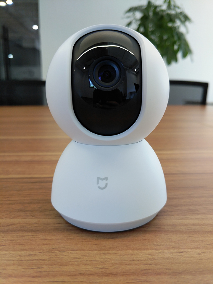 米家智能摄像机云台版怎么使用,米家智能摄像机云台版体验