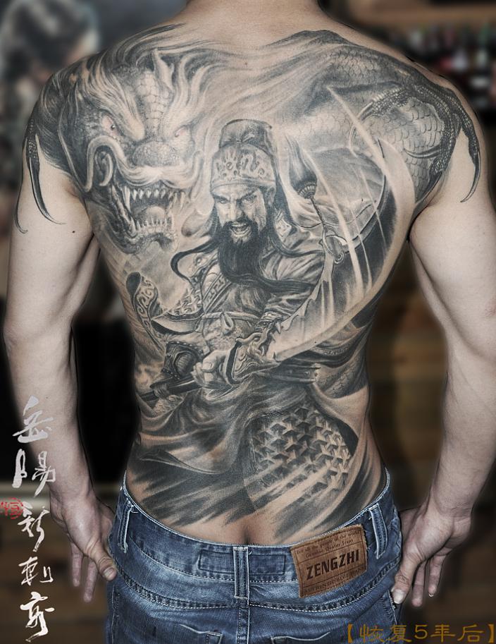 为什么这么多人愿意纹身,为什么有人痴迷纹身