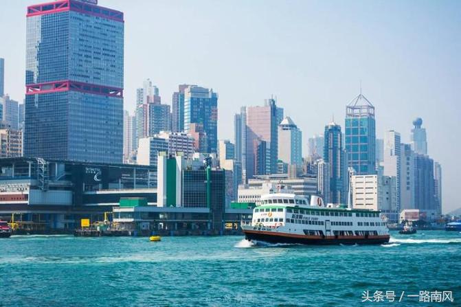 香港旅游攻略必去十大景点图文,香港旅游景点推荐最全攻略