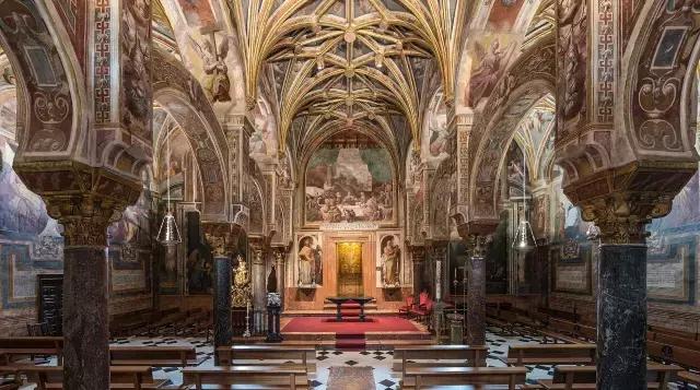 西班牙的古迹有哪些,西班牙有哪十大名胜景点