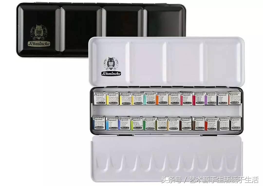 初学者怎么选择水彩颜料,初学者如何选择好的水彩颜料