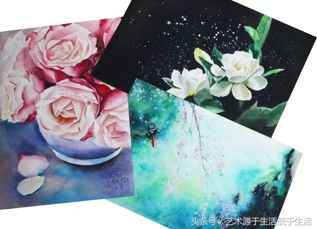 初学者怎么选择水彩颜料,初学者如何选择好的水彩颜料