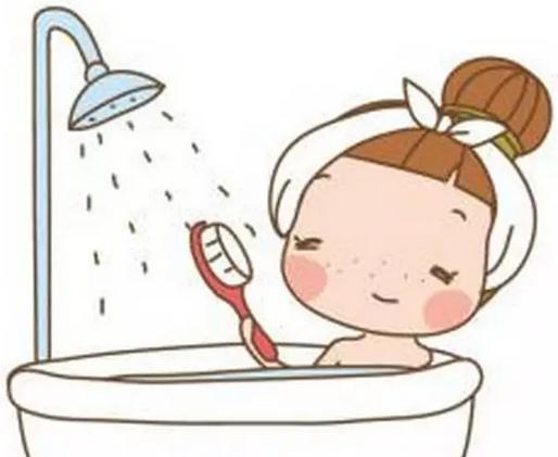 洗澡有什么要注意的,洗澡最好避开这四个时间点