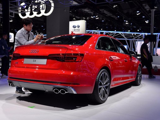 奥迪s42022款落地价是多少杭州,新款奥迪s42024落地