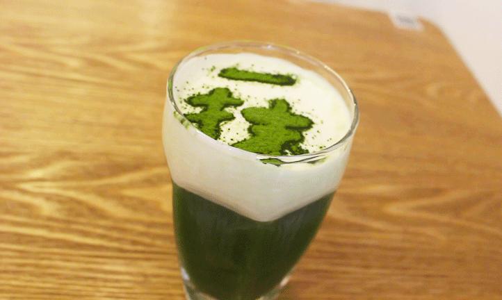 抹茶界“小三楼”的秘密