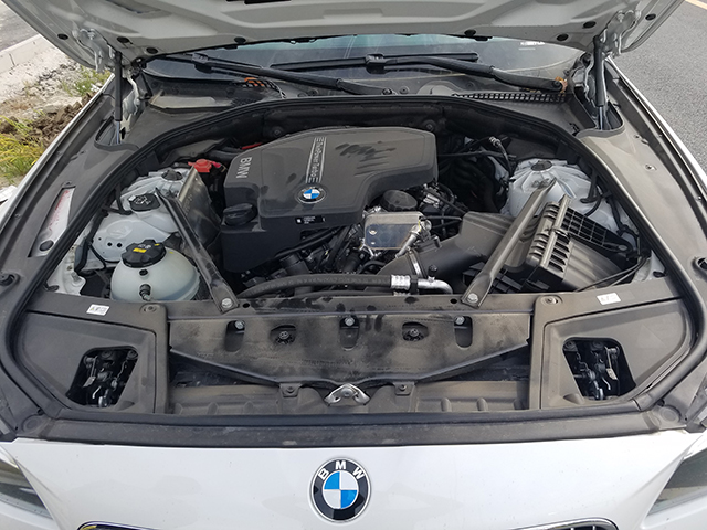 宝马528li车跑18万公里还能不能要,2011年宝马528li驾驶感受