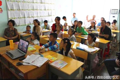 作文abc,写事作文片段填空