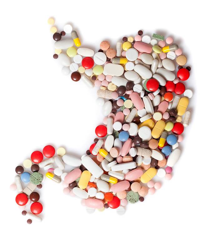 临床必读笔记胃癌 (胃癌康复笔记)