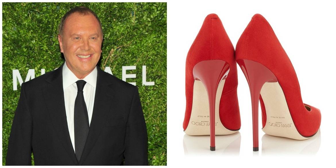 michaelkors二手回收,jimmychoo被mk收购