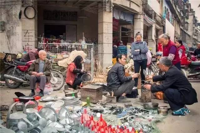 在广东曾经箍过的煲,磨过的刀,都将成为历史了!