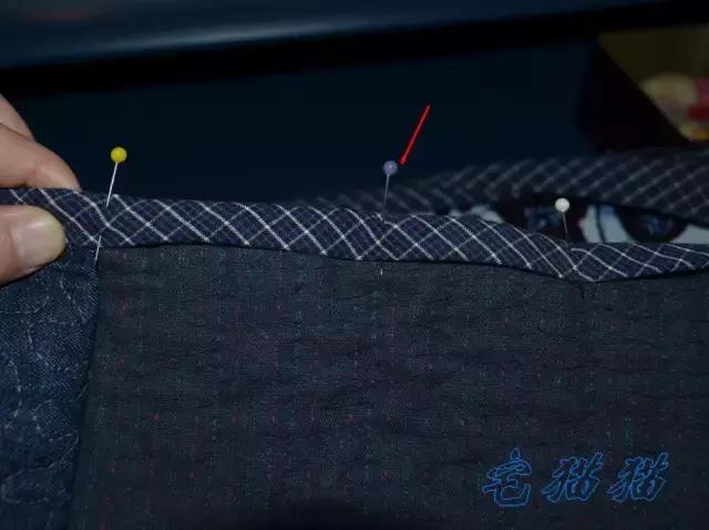 包边教程：实物图解包边制作详细教程