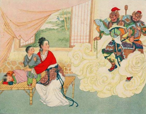 牛郎和织女的故事是什么题材,牛郎和织女的故事爱情版