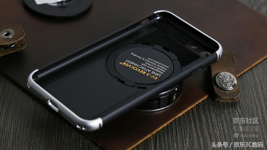 遮挡手机镜头的手机壳测评,自带镜头保护的手机壳好用吗