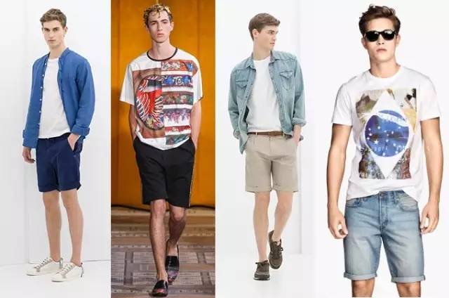 夏天什么样的短裤最好穿,夏天的短裤怎么选
