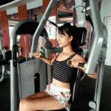 健身房练腿器械使用方法,健身房练肩器械使用大全讲解