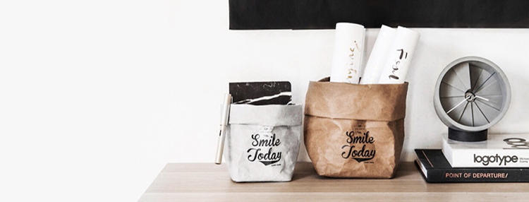 外卖袋子收纳神器,结实耐用外卖食品袋收纳小妙招