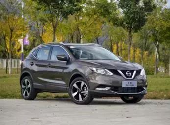 2021款新逍客豪华版详细配置介绍,配置升级车