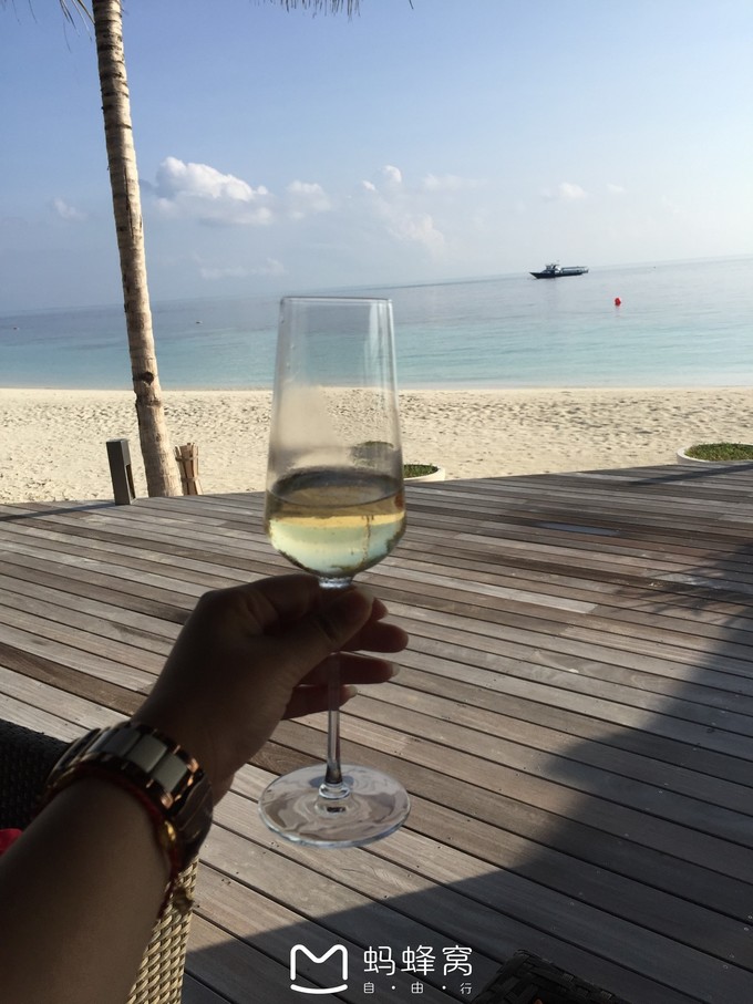 蜜月胜地之马尔代夫,马尔代夫水下餐厅芙拉瓦丽