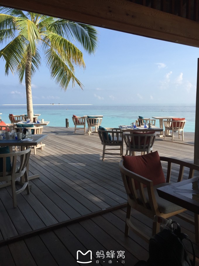 蜜月胜地之马尔代夫,马尔代夫水下餐厅芙拉瓦丽