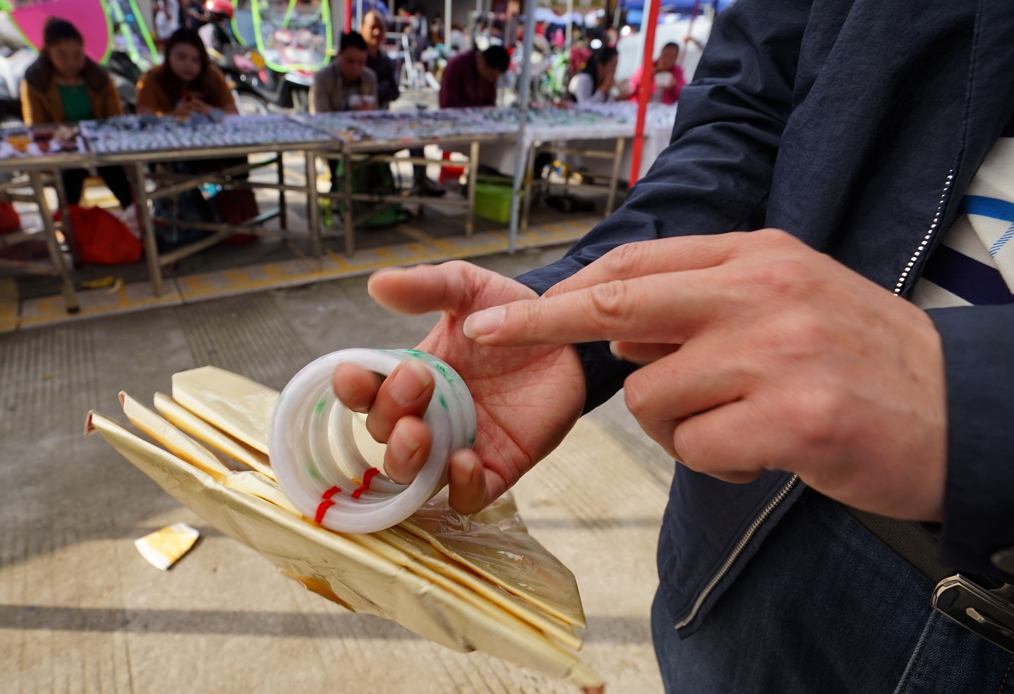 腾冲性价比最高的翡翠市场在哪里,腾冲翡翠市场缅甸玉