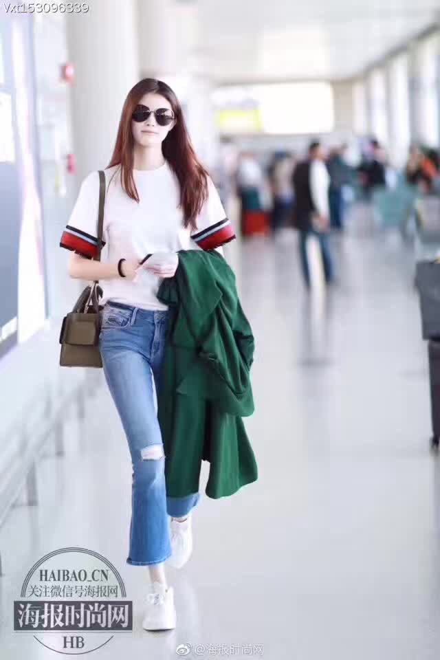 2023潮款宽松t恤短袖遮肚子,露肩短袖t恤时尚显瘦百搭