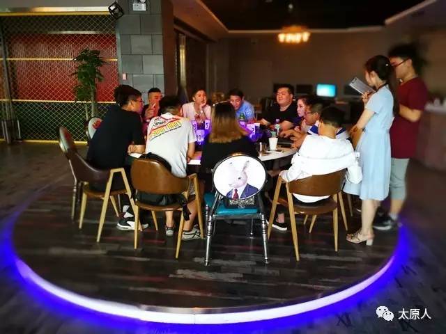 太原哪里玩狼人杀,太原的狼人杀馆