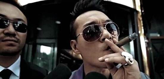 抽雪茄和抽烟是一样的吗,抽雪茄但不抽卷烟